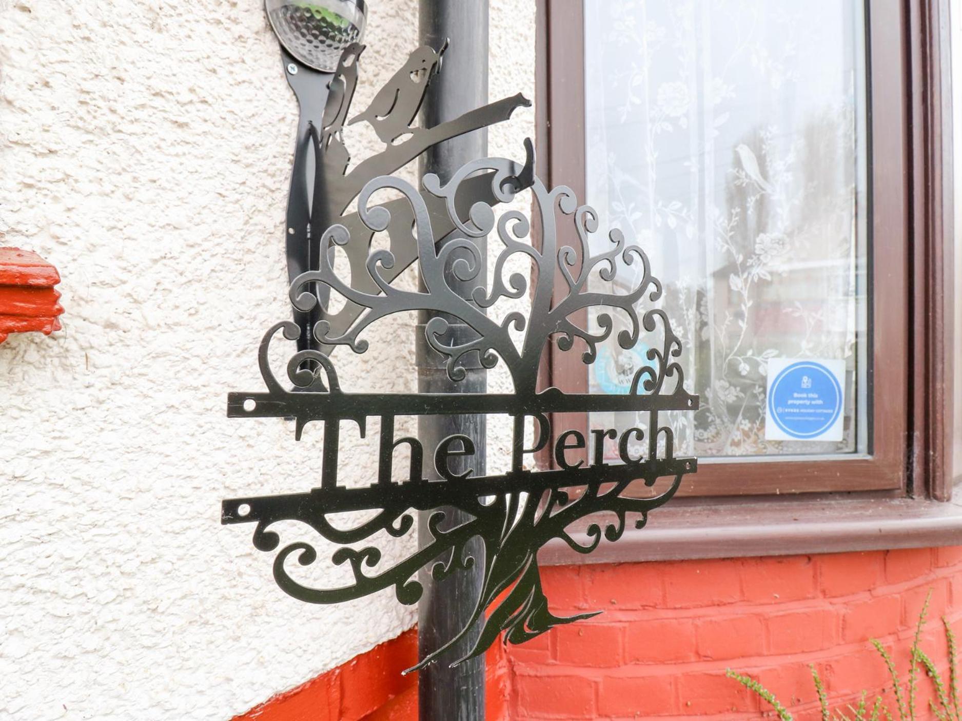The Perch Holiday home