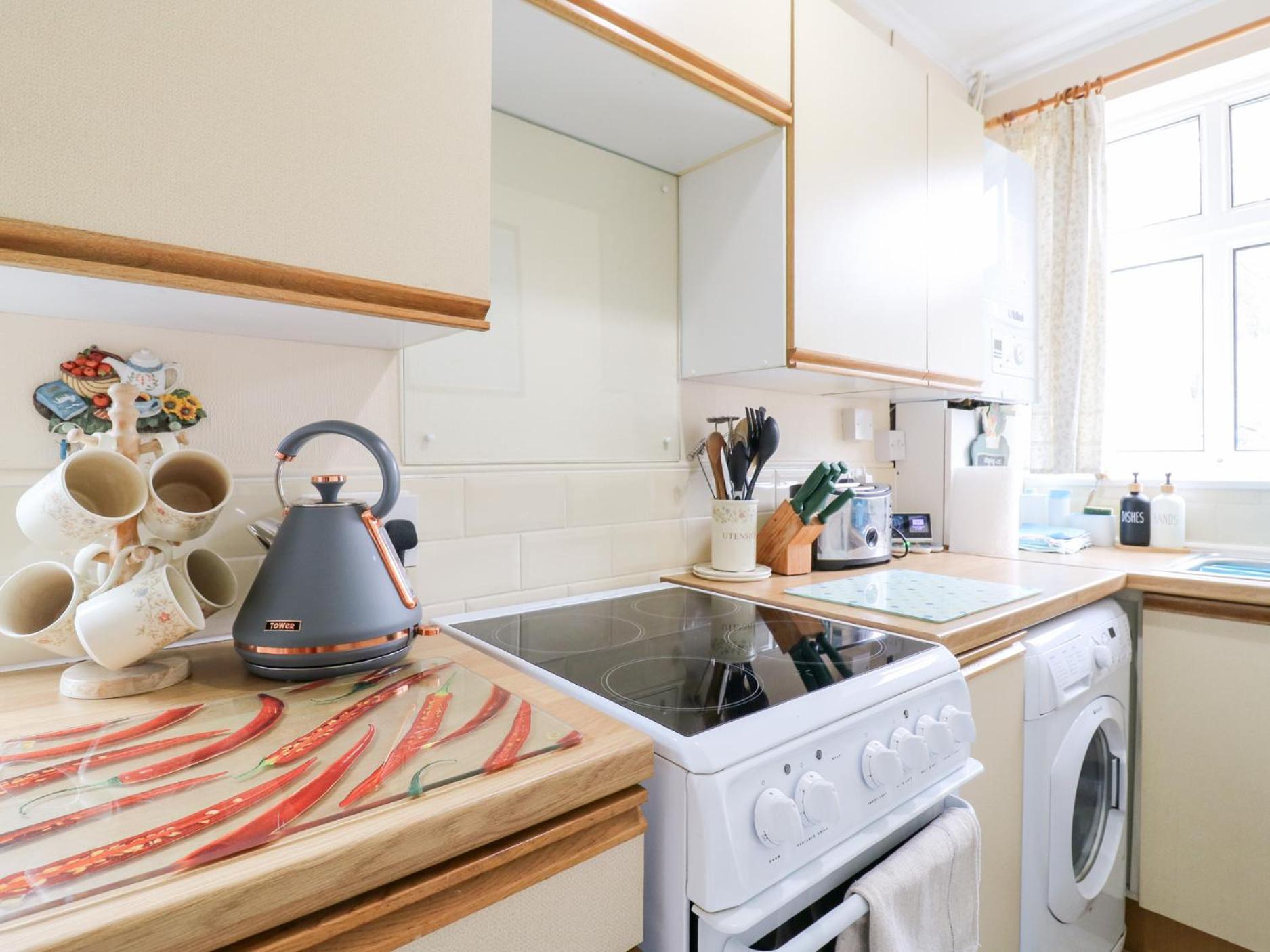 The Perch Holiday home